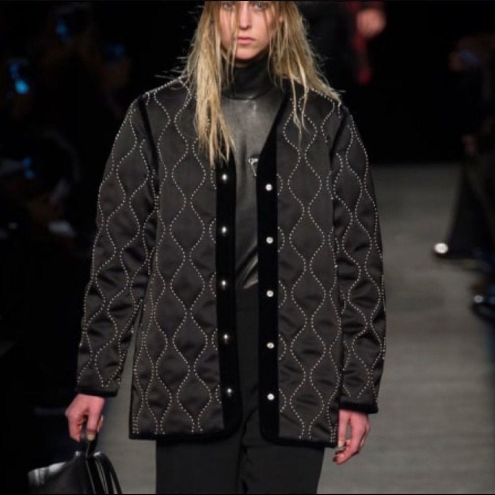 Alexander Wang Stuffed Jacket M/L